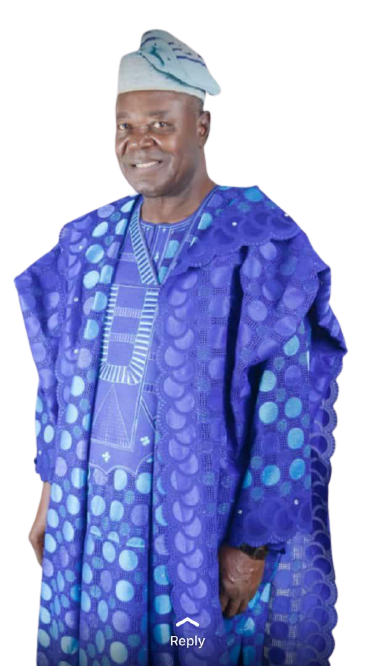 Deacon John Ayantunde Oyedepo